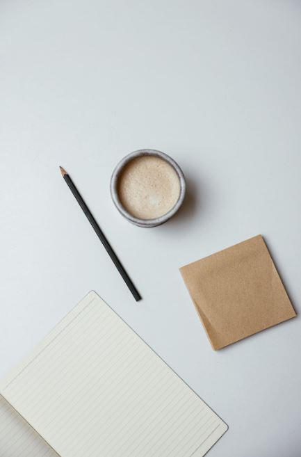Cup and Paper